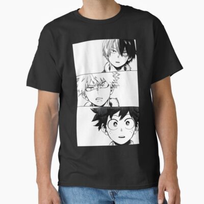 ssrcoclassic teemens 0210101001c5ca27c6frontproduct squarex1000 17 - My Hero Academia EU Store