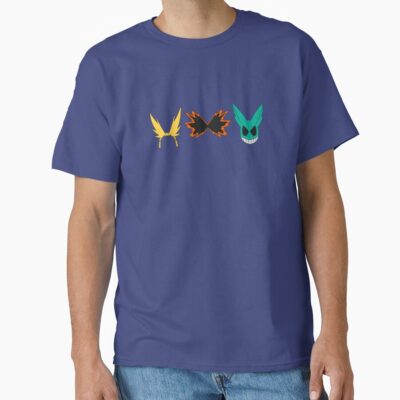 All Might Deku Dynamight Mha T-shirt