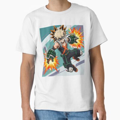 ssrcoclassic teemens 02fafafaca443f4786frontproduct squarex1000 10 - My Hero Academia EU Store