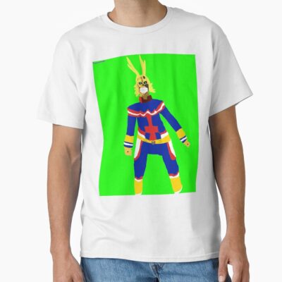 My First All Might Fanart T-shirt