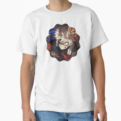 Katsuki Bakugo T-shirt