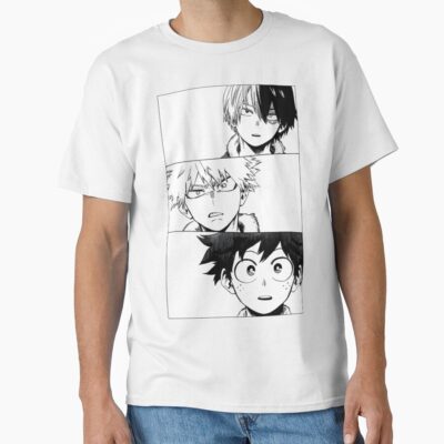 Young Heroes T-shirt