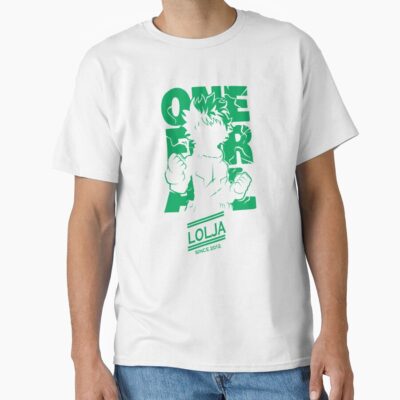 The True Hero Design T-shirt