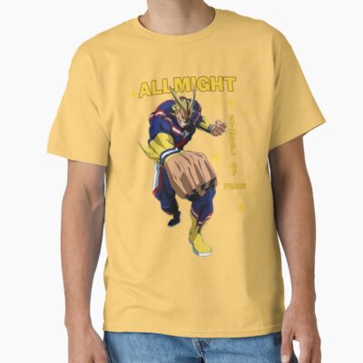 Symbol Of Peace T-shirt
