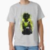 ssrcoclassic teemens 02heather greyfrontproduct squarex1000 1 - My Hero Academia EU Store