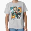 ssrcoclassic teemens 02heather greyfrontproduct squarex1000 10 - My Hero Academia EU Store