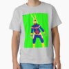 ssrcoclassic teemens 02heather greyfrontproduct squarex1000 13 - My Hero Academia EU Store