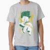 ssrcoclassic teemens 02heather greyfrontproduct squarex1000 14 - My Hero Academia EU Store