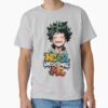 ssrcoclassic teemens 02heather greyfrontproduct squarex1000 15 - My Hero Academia EU Store