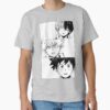 ssrcoclassic teemens 02heather greyfrontproduct squarex1000 17 - My Hero Academia EU Store