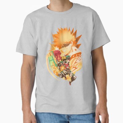 The Explosion Quirk T-shirt