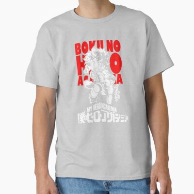 Hero Academy T-shirt
