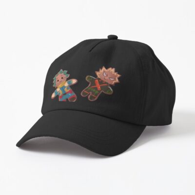 Bakudeku Gingerbread Cookies Cap