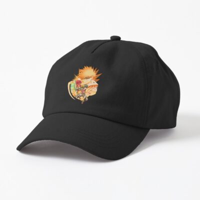 The Explosion Quirk Cap