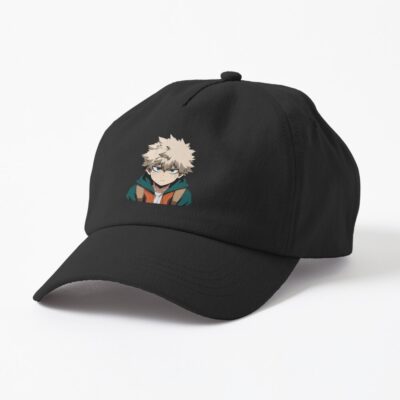 Bakudeku Cap