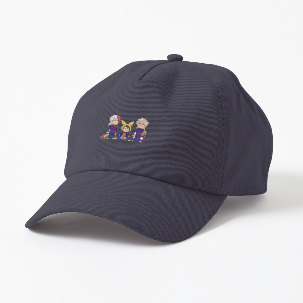 Chibi Ua High Trio Cute Hero Costumes Cap