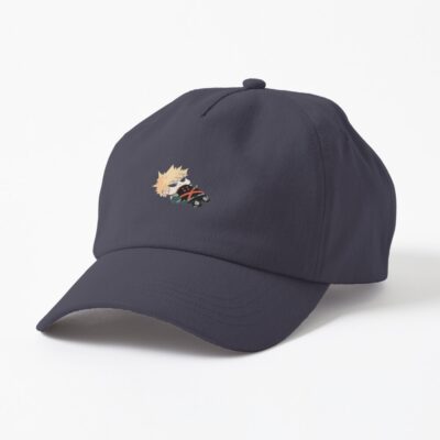Chibi Explosion Hero Sleeping Dynamight Cap