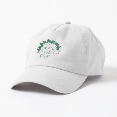 Anime Fan One For All Cap