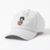 Never Underestimate Me Anime Hero Motivation Quote Cap