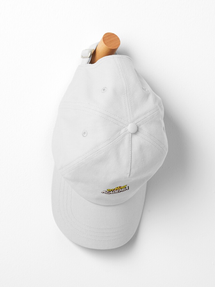 My Hero Academia Logo Clean Design Cap - Image 2