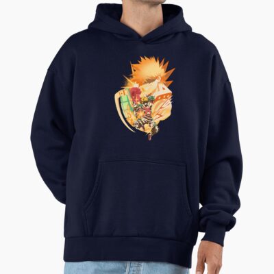 Best Selling Bakugo Design Hoodie