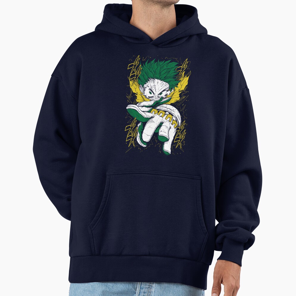 The True Hero Hoodie - Image 5