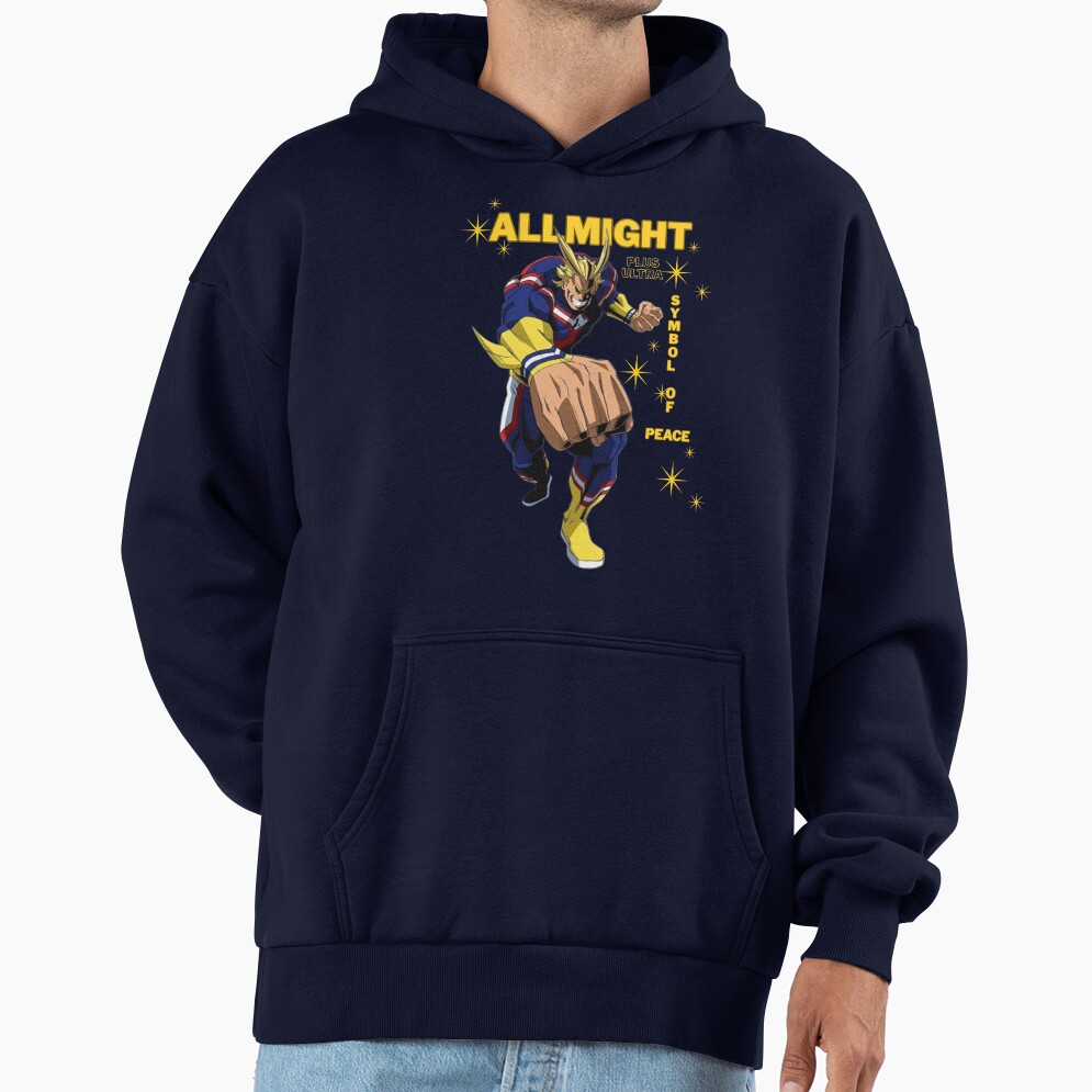 Symbol Of Peace Hoodie - Image 5