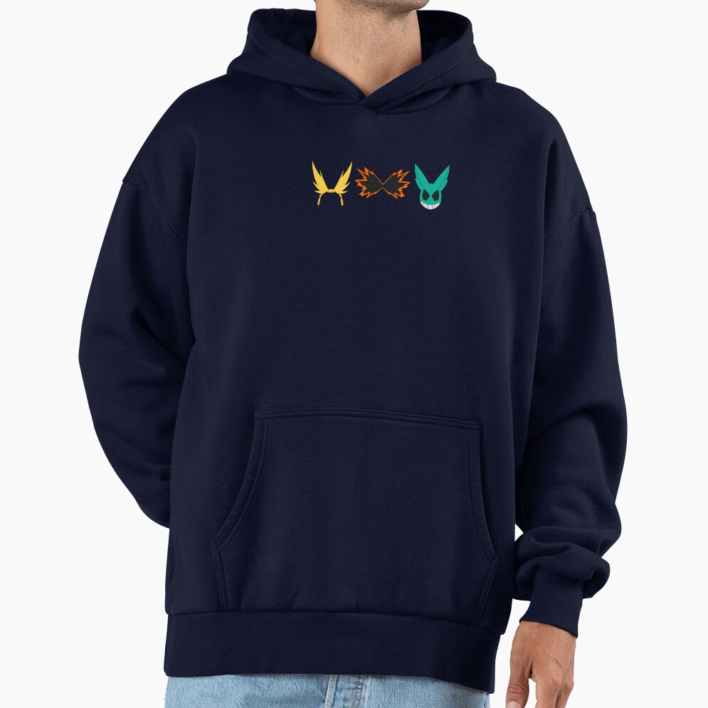 All Might Deku Dynamight Mha Hoodie - Image 5