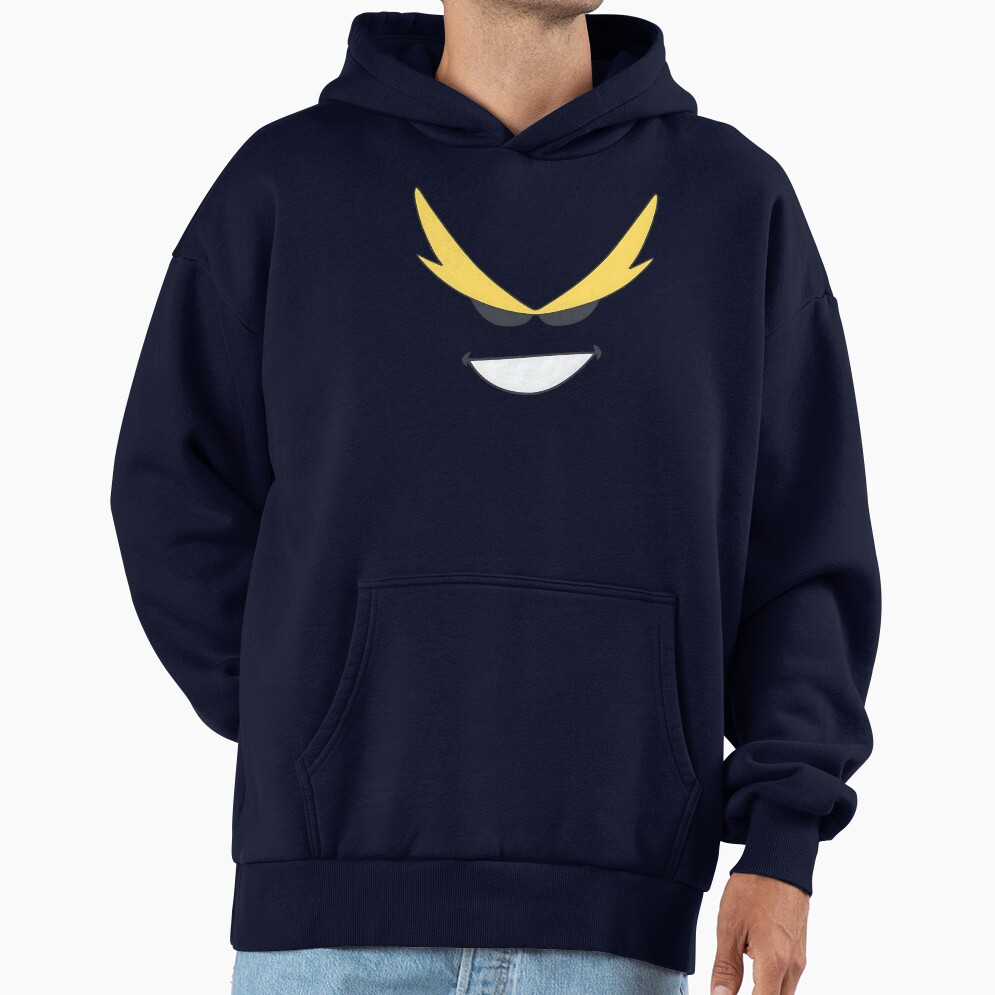 My Hero Academia Nonno 5th Edition Classic T Shirt All Might Anime Fan Gift Hoodie - Image 5