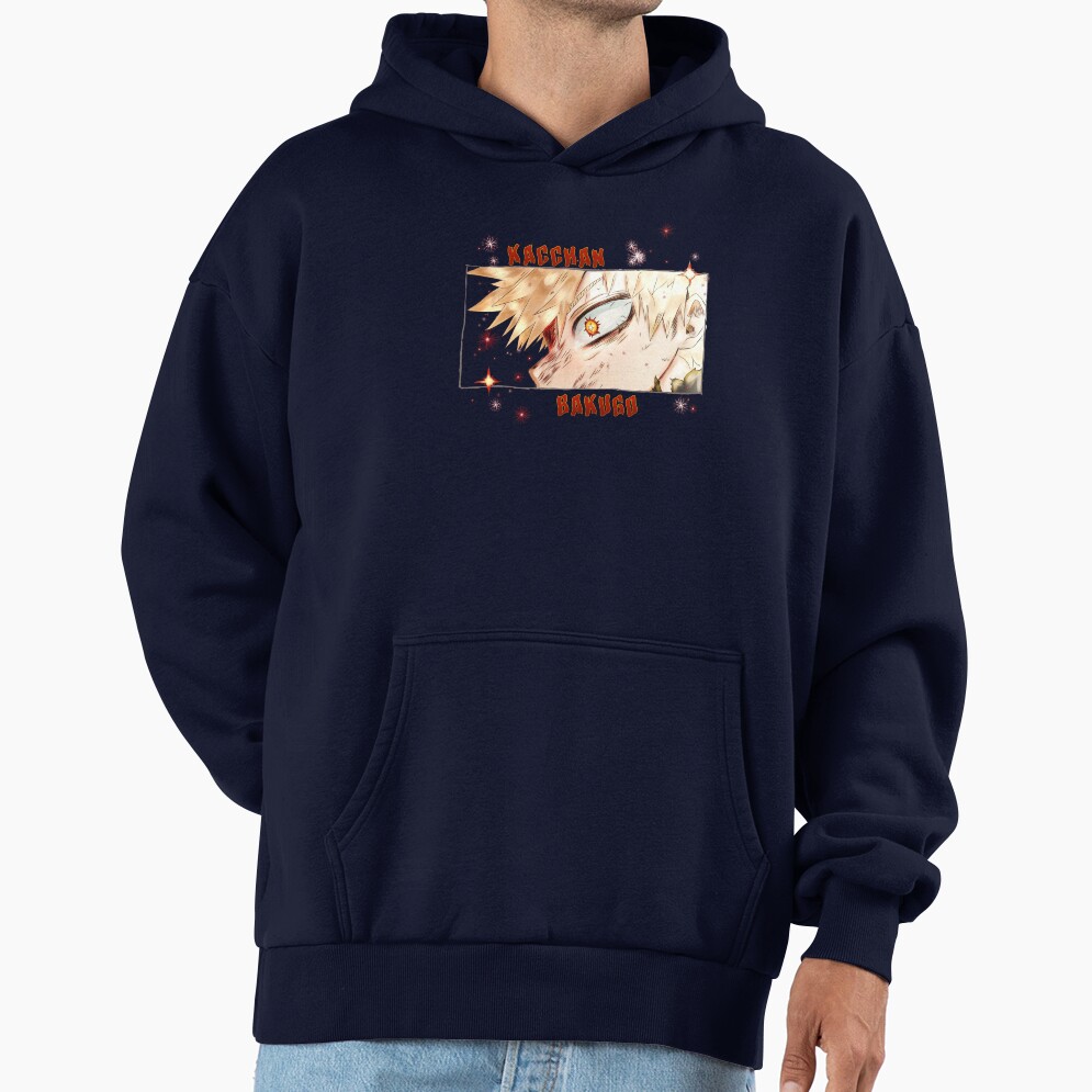Scribble Heroic Hoodie - Image 5