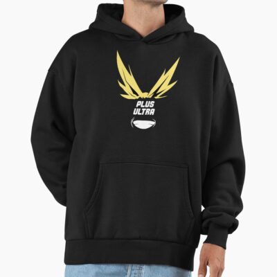 All Might Design Hoodie