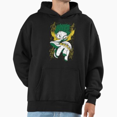 The True Hero Hoodie