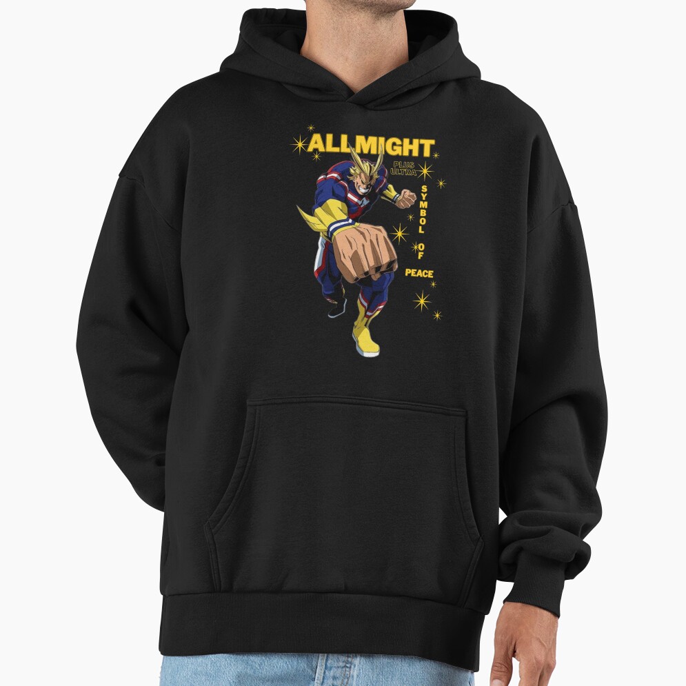 Symbol Of Peace Hoodie - Image 3