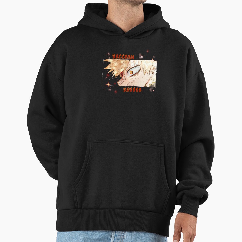 Scribble Heroic Hoodie - Image 2