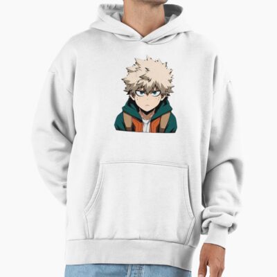 Bakudeku New Hoodie