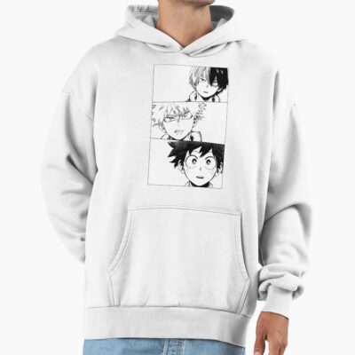 Young Heroes Hoodie