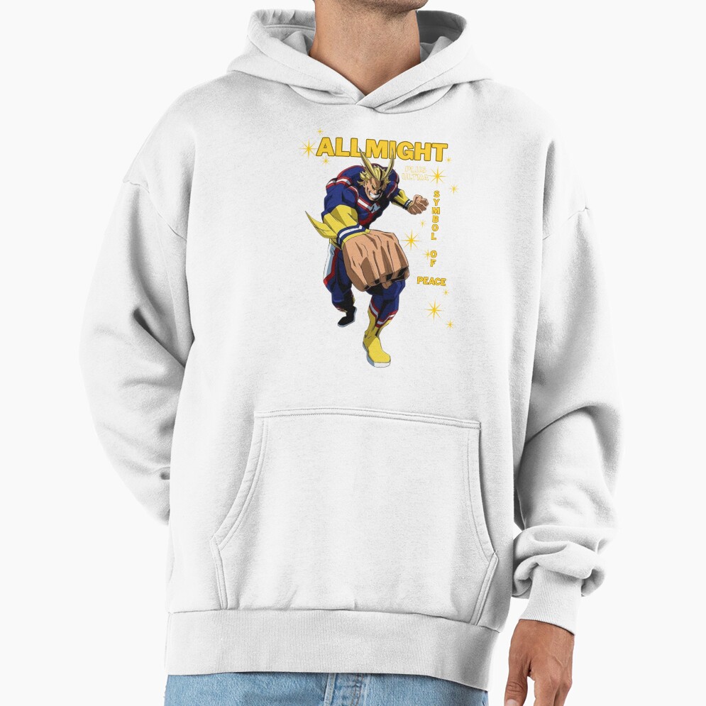 Symbol Of Peace Hoodie - Image 2