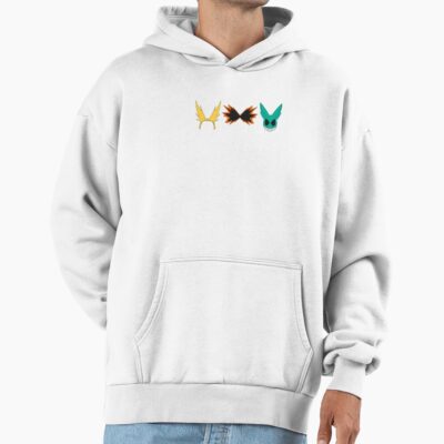 All Might Deku Dynamight Mha Hoodie