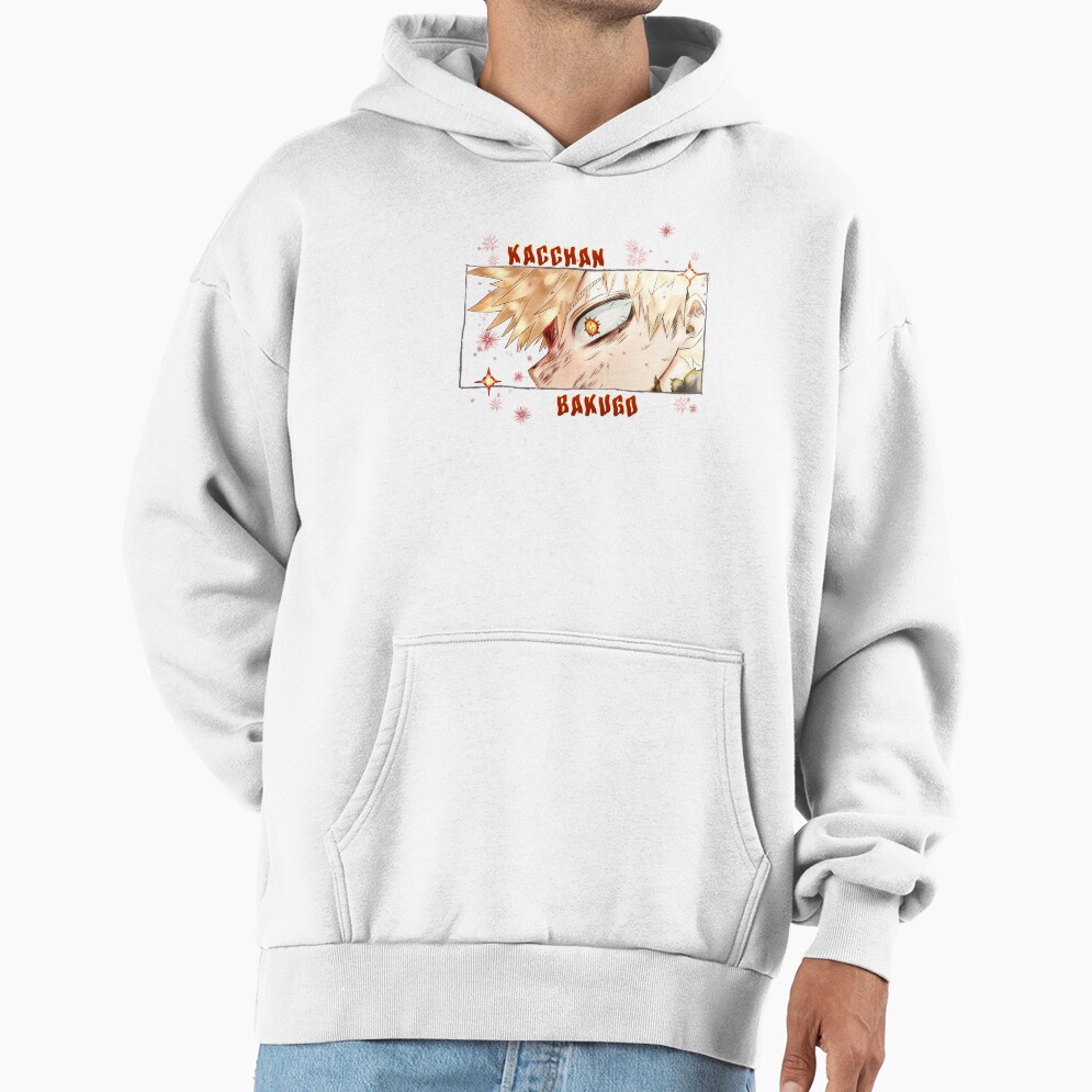 Scribble Heroic Hoodie