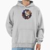 ssrcooversized hoodiemens 01heather greyfrontsquare productx1000 1 - My Hero Academia EU Store