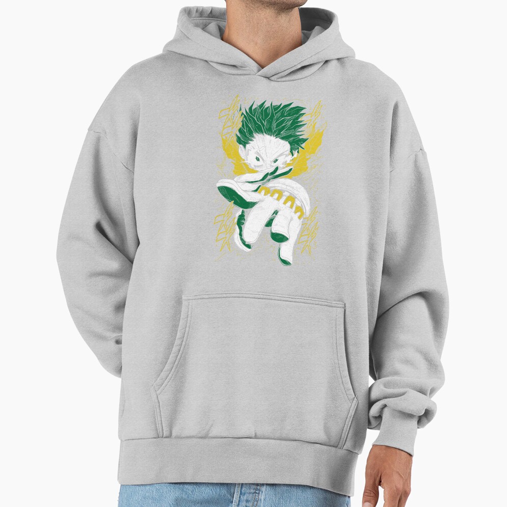 The True Hero Hoodie - Image 4