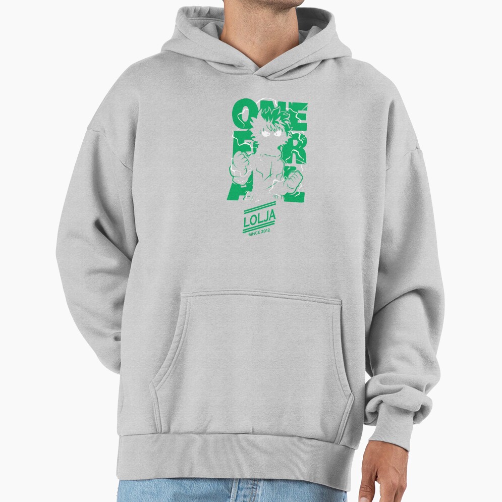 The True Hero Design Hoodie