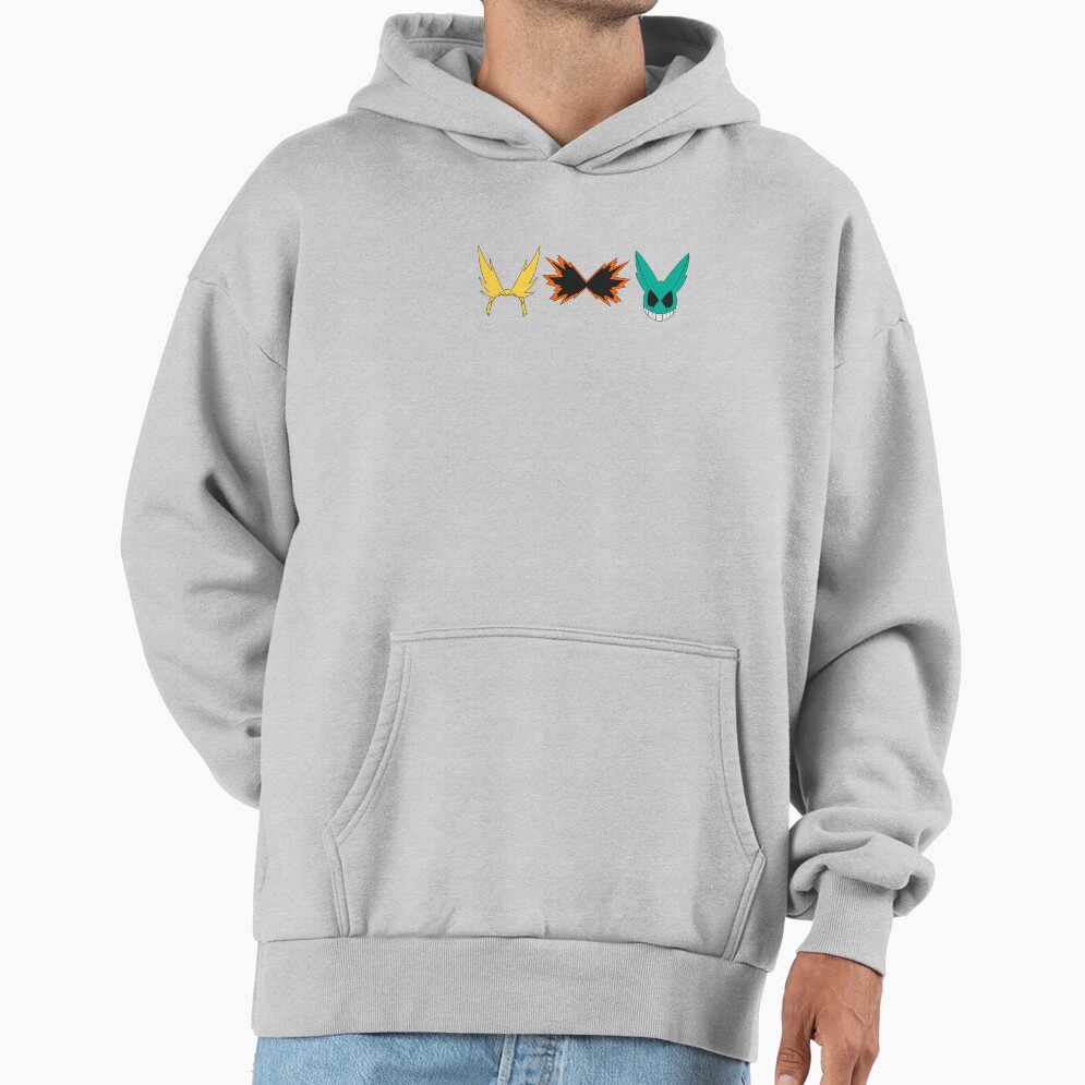 All Might Deku Dynamight Mha Hoodie - Image 4