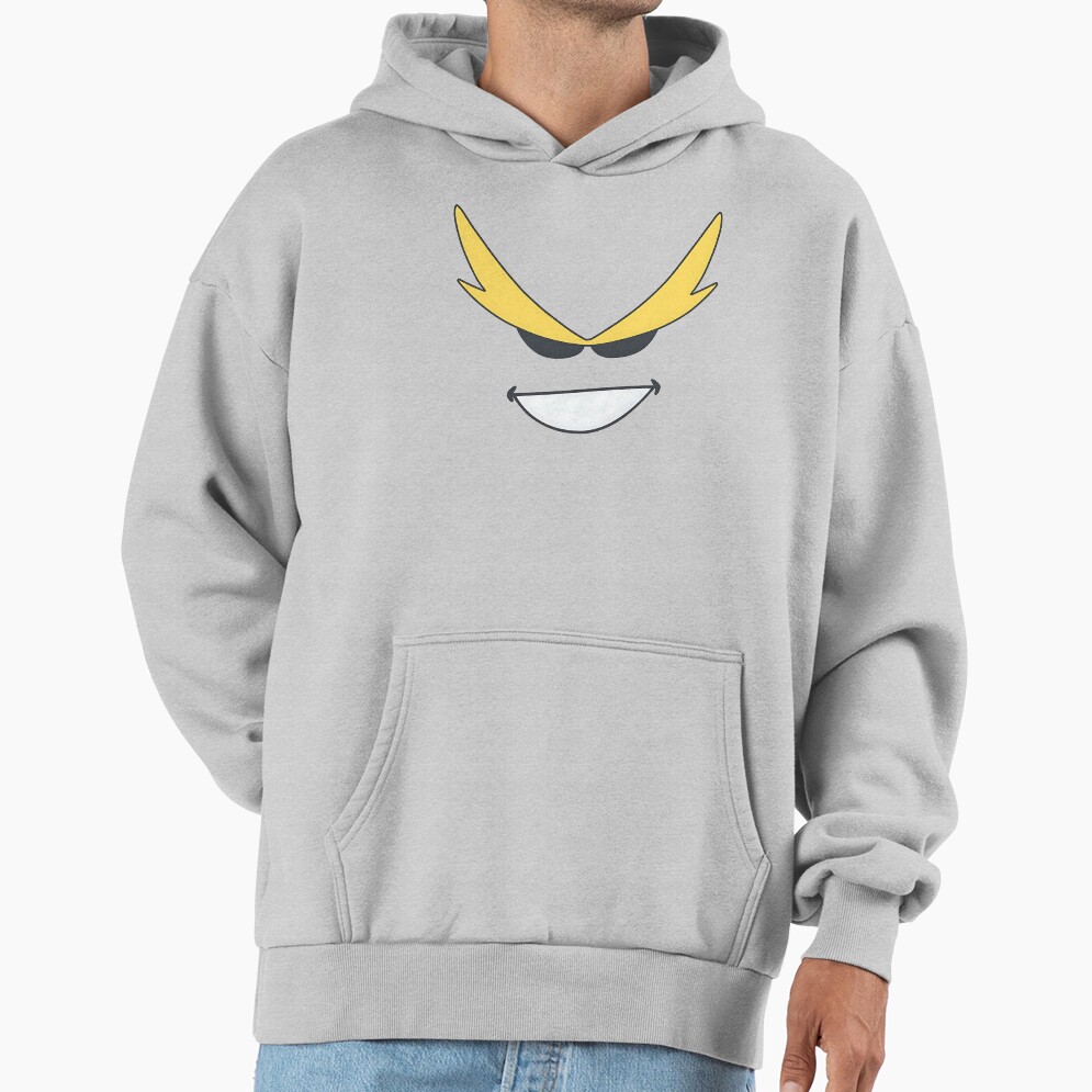 My Hero Academia Nonno 5th Edition Classic T Shirt All Might Anime Fan Gift Hoodie - Image 4