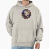 ssrcooversized hoodiemens 01oatmeal heatherfrontsquare productx1000 1 - My Hero Academia EU Store