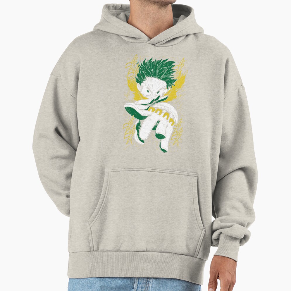 The True Hero Hoodie - Image 3