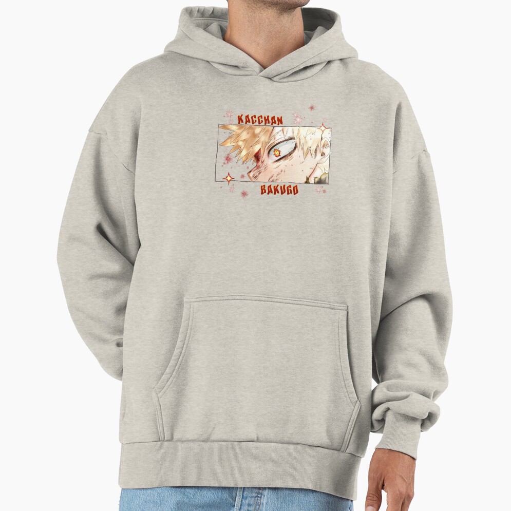 Scribble Heroic Hoodie - Image 3