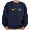 ssrcooversized sweatshirtmens 0105081f66c8590f4efrontsquare productx1000 15 - My Hero Academia EU Store