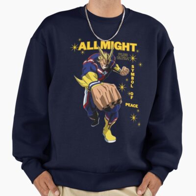 Symbol Of Peace Sweatshirt
