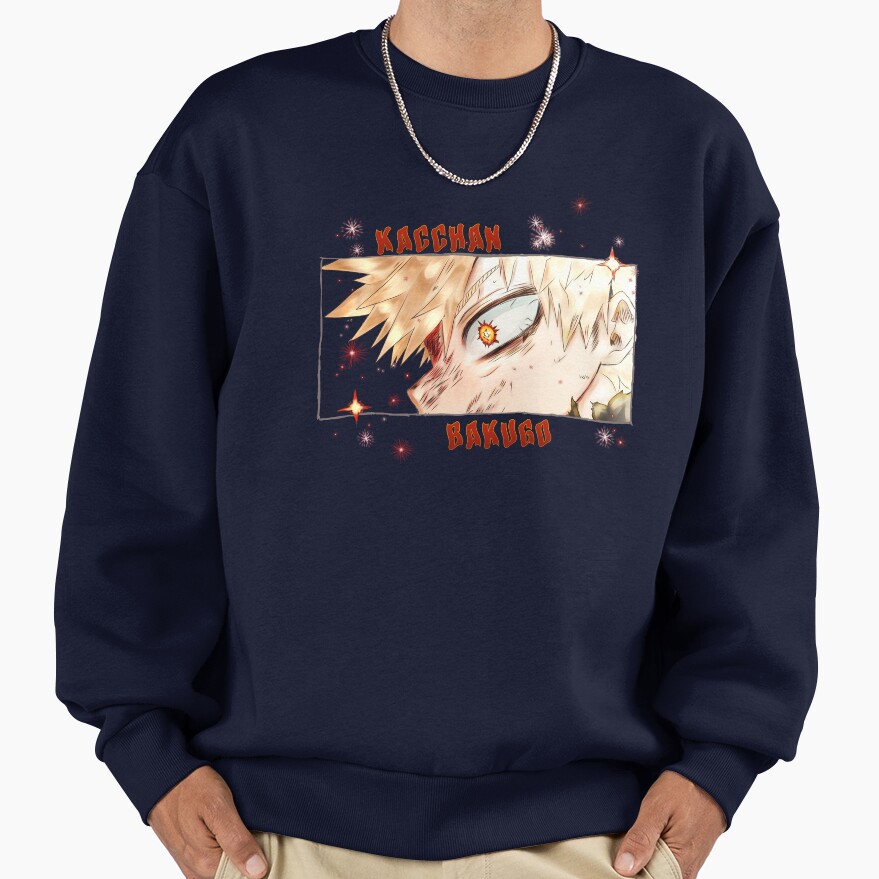 Scribble Heroic Sweatshirt - Image 5